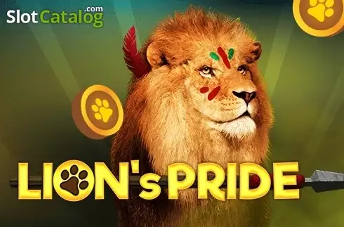 Lion's Pride (Mascot Gaming) логотип