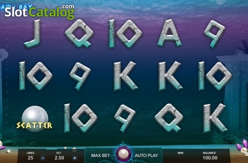 Скрин2. Mermaid's Bay слот