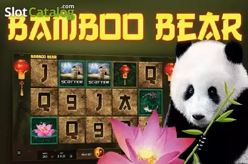 Bamboo Bear слот