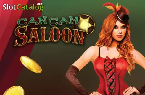 CanCan Saloon слот