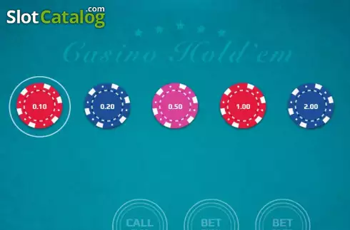 Casino Hold'em (Mascot Gaming) слот