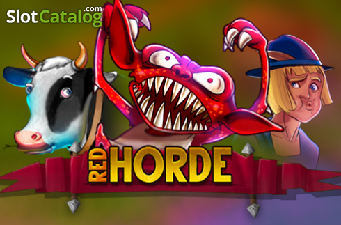 Red Horde слот