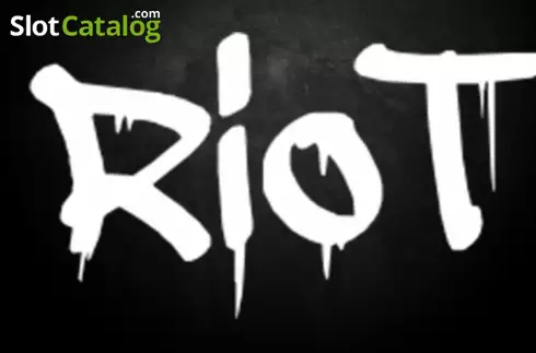 The Riot логотип