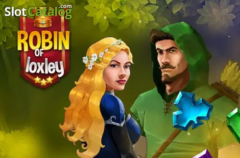 Robin of Loxley слот