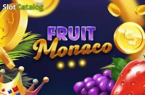 Fruit Monaco слот