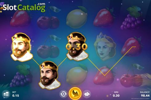 Скрин5. Fruit Monaco слот