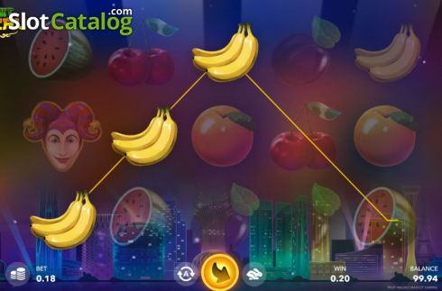 Скрин4. Fruit Macau слот