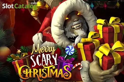 Merry Scary Christmas слот