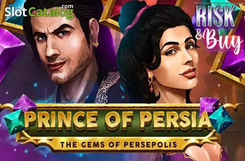 Prince Of Persia слот