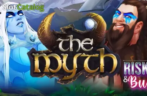 The Myth (Mascot Gaming) логотип