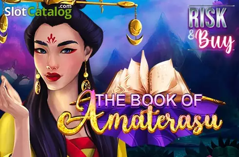 The Book of Amaterasu логотип