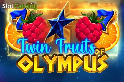 Twin Fruits of Olympus слот