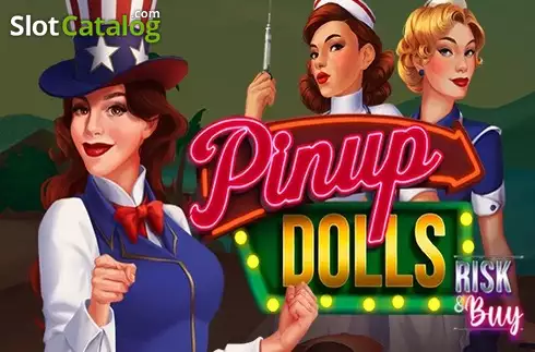 Pinup Dolls слот