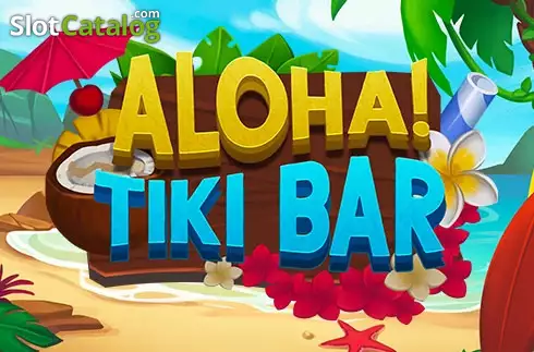Aloha! Tiki Bar слот