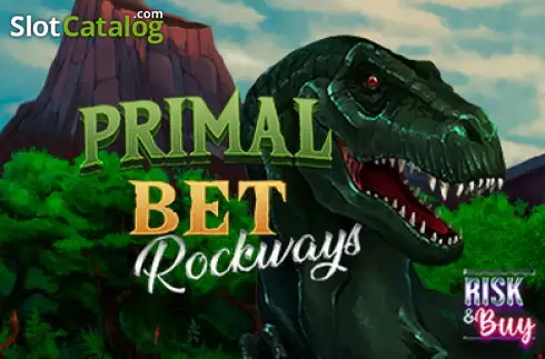 Primal Bet Rockways слот