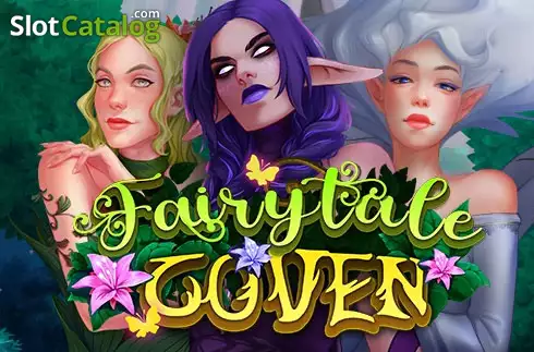 Fairytale Coven слот