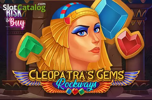 Cleopatras Gems Rockways слот