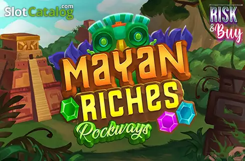 Mayan Riches Rockways слот