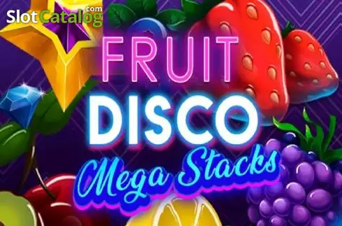 Fruit Disco: Megastacks логотип