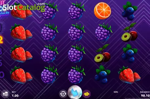 Скрин2. Fruit Disco: Megastacks слот
