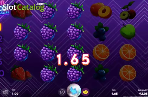 Скрин4. Fruit Disco: Megastacks слот