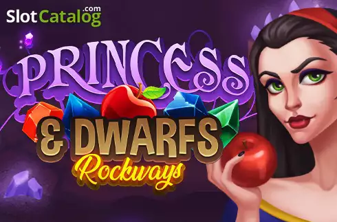 The Princess and Dwarfs Rockways логотип