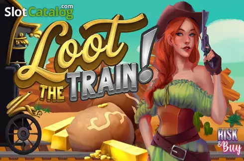 Loot The Train! слот