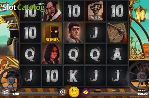 Скрин2. Loot The Train! слот