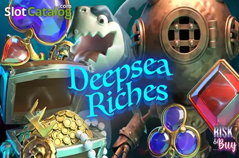 Deepsea Riches логотип