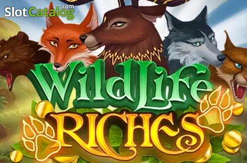Wildlife Riches логотип