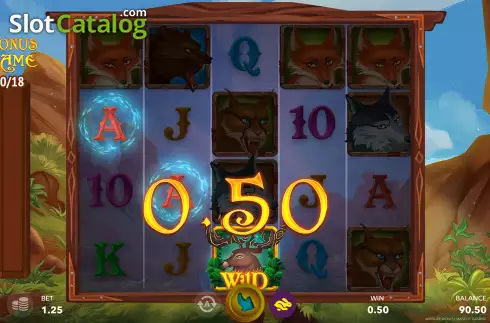 Скрин4. Wildlife Riches слот