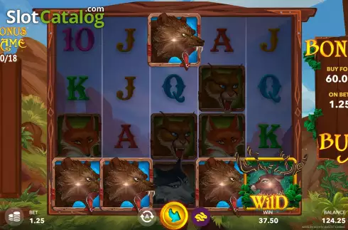 Скрин6. Wildlife Riches слот