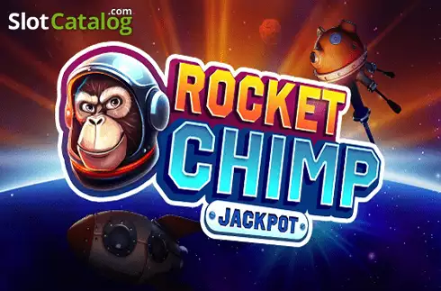 Rocket Chimp Jackpot слот