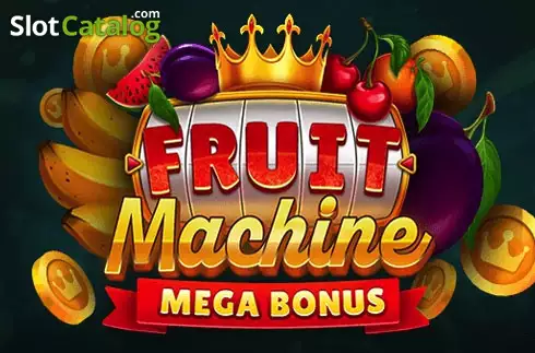 Fruit Machine Mega Bonus слот