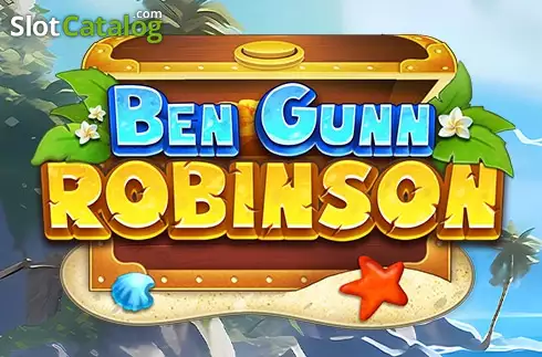 Ben Gunn Robinson логотип