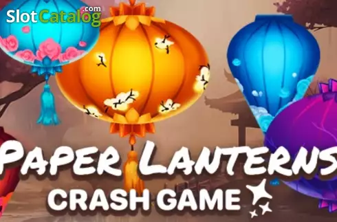 Paper Lanterns Crash Game логотип