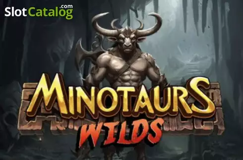Minotaurs Wilds логотип