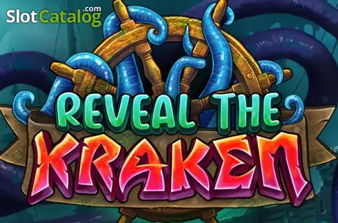 Reveal The Kraken логотип