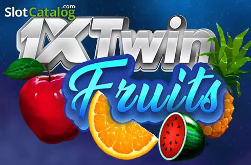1X Twin Fruits слот