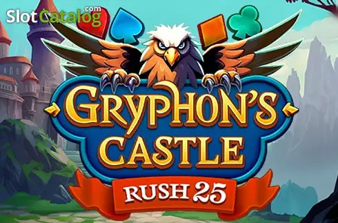 Gryphone's Castle Rush x25 логотип