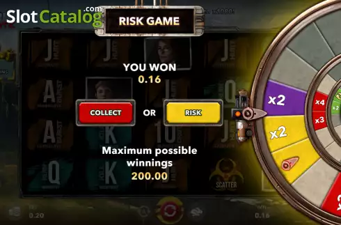 Скрин4. Re Kill Ultimate слот
