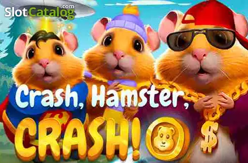 Crash Hamster Crash слот