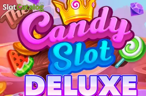 Candy Slot Deluxe логотип