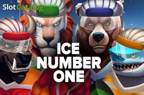 Ice Number One логотип