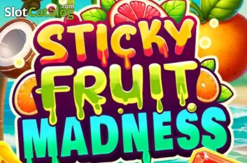 Sticky Fruit Madness слот