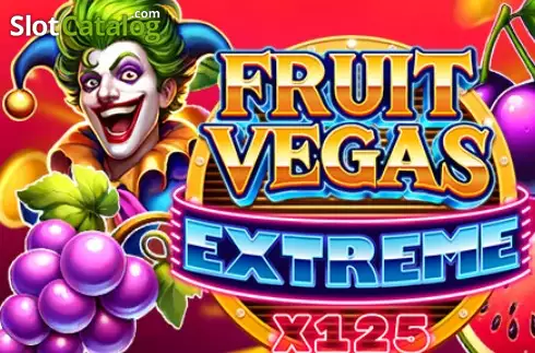 Fruit Vegas Extreme x125 слот