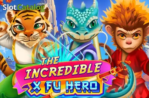 The Incredible X Fu Hero слот