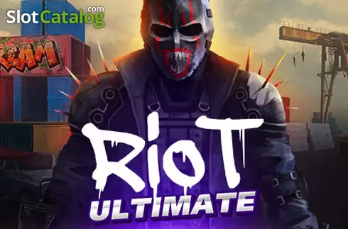 Riot Ultimate слот