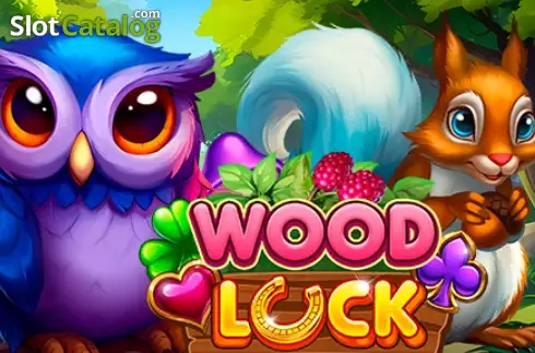 Wood Luck слот