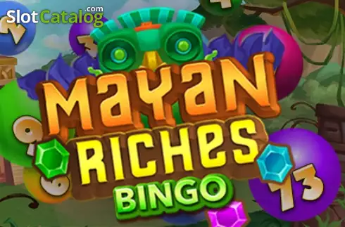 Mayan Riches Bingo слот